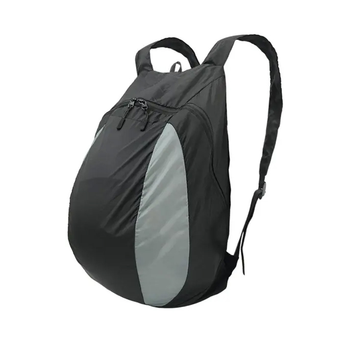 Black Sports Backpack