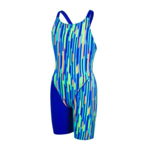 Mix Blue Swim Suit