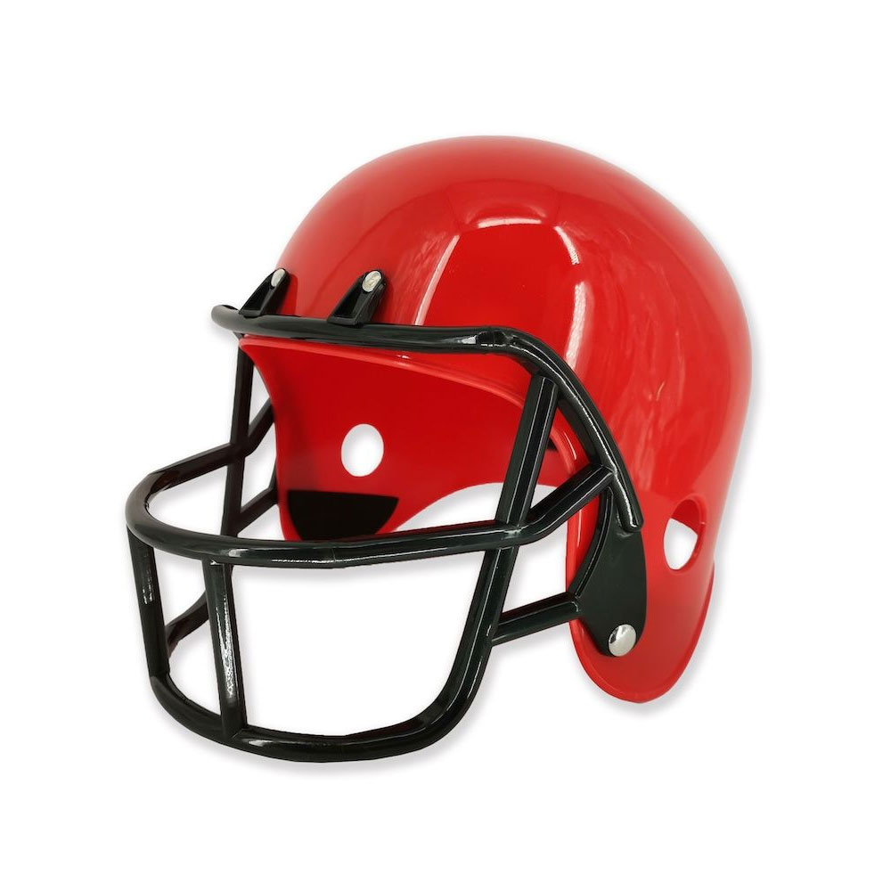 Red Helmet