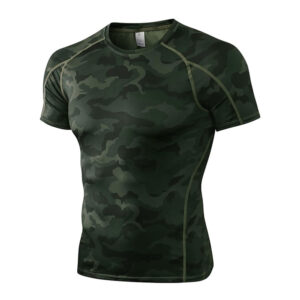 Military Rash Guard