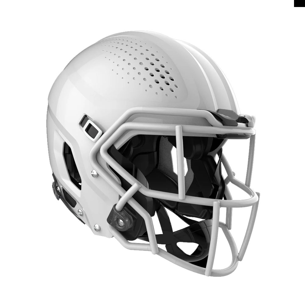 Light Grey Helmet