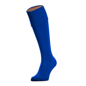 Royal Blue Socks
