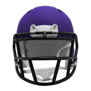 Purple Helmet