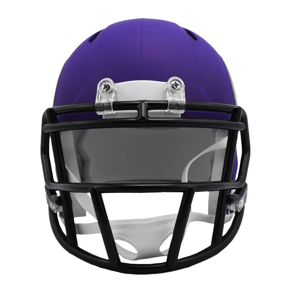 Purple Helmet