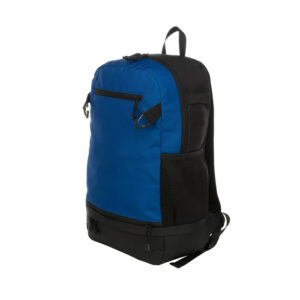 Blue Sports Backpack