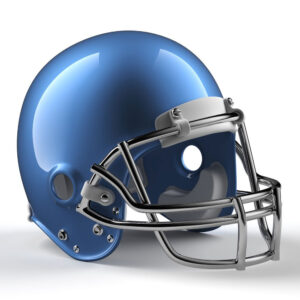Blue Helmet
