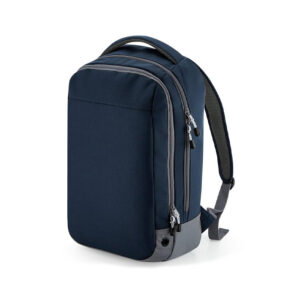 Navy Blue Sports Backpack