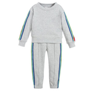 Grey Jogging Set