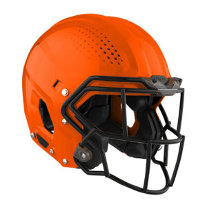 Orange Helmet