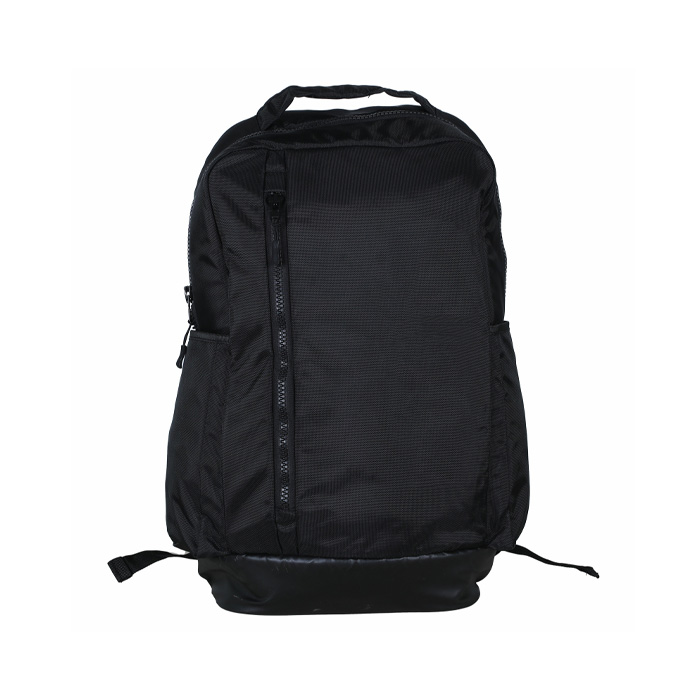 Black Sports Backpack