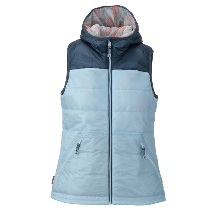 Sky Blue Bubble Jacket
