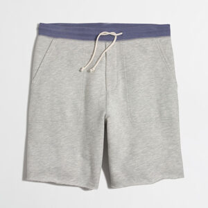 Light Grey Shorts