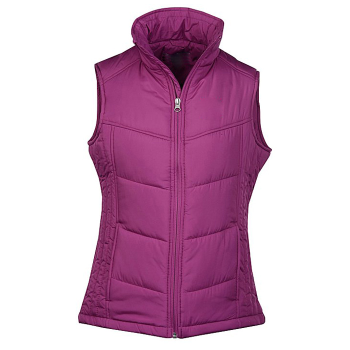 Purple Bubble Jacket
