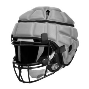 Grey Helmet