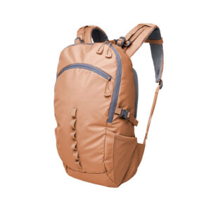 Orange Sports Backpack