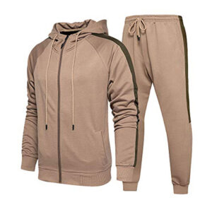 Brown Jogging Set